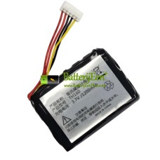 Batterij voor PLC TH160 [Vervangingsbatterij]